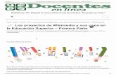 Los proyectos de W ikimedia y sus usos en la Educación ...2/4/2018 Los proyectos de Wikimedia y sus usos en la Educación Superior – Primera Parte | ... Didáctica y TIC. Blog de