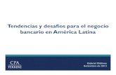 Tendencias y desafíos para el negocio bancario enAmérica ...felaban.s3-website-us-west-2.amazonaws.com/...y lanzan billetera móvil Chile una aplicación de pagos y billetera móvil