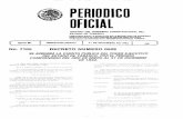 PERIODICO - Tabascoperiodicos.tabasco.gob.mx/media/1993/99.pdf · 2014. 3. 4. · PERIODICO o C AL ORGANO DEL GOBIERNO CONSTITUCIONAL DEL ESTADO DE TABASCO. PUBLICADO BAJO LA DIRECCION