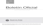 Boletín Oficialboletinoficial.buenosaires.gob.ar/.../10/20091008.pdf · N° 3275 08 octubre 2009 Boletín Oficial