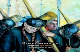 Karle Garmendia pintora pintorea - josemariamuruzabal.com€¦ · Karle Garmendia, nació en la localidad navarra de Oroz Betelu el 15 de Enero de 1898, en la casa solariega de la