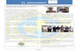 COLEGIO DE OFICIALES DE LA MARINA MERCANTE DE ......BOLETIN 02 – MARZO ABRIL DE 2020 – COLEGIO DE OFICIALES DE LA MARINA MERCANTE DE COLOMBIA COMMC Página 2 EL ARGANEO PRESENTACIÓN