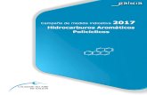 Campaña de medida indicativa 2017 - MeteoGalicia...Rede de Calidade do Aire de Galicia. 3 ... tal e como queda reflectido na Táboa 1. Para os demais PAHs non hai un valor obxectivo