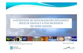 A ESTRATEXIA DE ESPECIALIZACIÓN INTELIXENTE (RIS3 ...Manuel Varela Rey Director da Axencia Galega de Innovación 06 de xuño de 2014 A ESTRATEXIA DE ESPECIALIZACIÓN INTELIXENTE (RIS3)