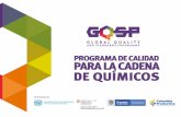 La ONUDI es la agencia especializada - GQSP Colombia · Estamos trabajando en ella para publicarla en los próximos días MEJORES PRÁCTICAS SANITARIAS PARA LA PRODUCTIVIDAD DE LA