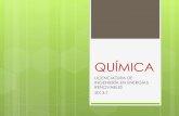 Presentación de PowerPointakcg/Quimica/Unidad1-QUIMICA-9...TAREA Bibliografía 1. Química (2010) R- Chang. McGraw Hill. 1085 p. 2. Química Universitaria (2005) A. Garritz, L. Gasque