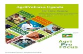 150811 Beef sector map Report - AgriProFocus · 2016. 3. 8. · The beef sector falls under the main stream Nyama platform that is currently comprised of the ... Supply on the other