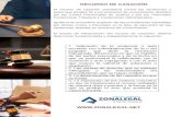 RECURSO DE CASACIÓN - zonalegal.net INFORMATI… · El recurso de casación será de competencia de la Corte Nacional de Justicia, conforme con la ley. La Sala de la Corte Provincial