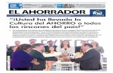 FNAColombia Ricardo Arias Mora, Presidente del FNA EL ......Ricardo Arias Mora, sostuvo una reunión con más de 100 empresas de varios sectores de la economía de esa región del