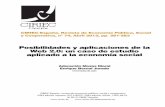 Posibilidades y aplicaciones de la Web 2.0: un caso de estudio …ciriec-revistaeconomia.es/wp-content/uploads/CIRIEC_7410... · 2019. 10. 16. · Posibilidades y aplicaciones de
