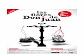 Javier Megias DON JUAN DE FOX - Teatro RomeaLa Condesa muestra un fingido desdén hacia estas atenciones pero, poco a poco, Don Juan va venciendo las resistencias iniciales. Por su