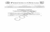 PERIÓDICO OFICIAL - Gobierno del Estado de Tamaulipaspo.tamaulipas.gob.mx/wp-content/uploads/2012/10/cxxxvii... · 2012. 10. 8. · Periódico Oficial Victoria, Tam., miércoles