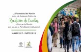 Universidad de Nariño - Carlos Solarte Portilla · 2018. 5. 20. · Proyectos de Investigación Estudiantil En el año 2017 se aprobaron el 41,67 % de los proyectos presentados por
