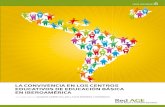 LA CONVIVENCIA EN LOS CENTROS EDUCATIVOS …...10.2. Convivencia escolar en Panamá 10.3. Programas al respecto, incorporando perspectivas determinadas 10.4. Aspectos organizativos