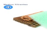 Medios filtrantes...Las mantas filtrantes G2 de ALDAIR Industrial Filtration están realizadas con una mezcla de fibras de poliéster de alta calidad, libre de siliconas y resistente