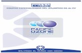 pacific ozone - eatlantico.com.mxFPT™ es energizado por una fuente de alimentación de estado sólido propia, ... ampere 8 8 8 8 scfm 240 240 240 240 ... equipo con la opción de