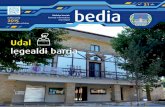 berriak 21 bedia aldizkaria/REVIS… · 2 horas y media). inversión, que permitirá a las pro-pietarias y propietarios incremen-tar su calidad de vida, aumentar el valor de su vivienda,