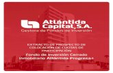 Página 1 de 34 - ATLÁNTIDA CAPITAL, S.A.atlantidacapital.com.sv/wp-content/uploads/2019/09/... · 2019. 9. 5. · Empresa designada para colocaciones en Bolsa Atlántida Securities