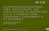 CONFIGURACIONES DEL INSTANTE, DE LAS ARTES PLÁSTICAS A … · 178 0. Introducción Configuraciones del instante, de las artes plásticas a la literatura: Lessing, Diderot y Flaubert