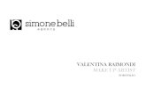 Diapositiva 1 - Simone Belli Agency...VALENTINA RAIMONDI gettyimage Wirelmage IDS HISTORY TINSTO 474277940 MoëtHennessy amfAR AKING AIDS HISTORY E WEINSTEIN COMPANY gettyim eso Wirelmage