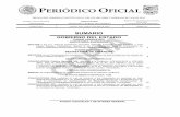 PERIÓDICO OFICIAL - Tamaulipastransparencia.tamaulipas.gob.mx/wp-content/uploads/...i.s.a.n. de hidrocarburos final de gasolina fiscalizaciÓn federal isr local total ... victoria,