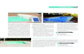 PISCINAS HOY 5PISCINAS HOY 5 Cubiertas automáticas y cobertores para piscinas Speck Española distribuye las cubiertas automáticas Procopi-Delta que, para este año, 2018 incorporan