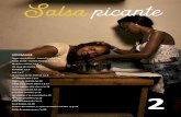 Salsa picante - Les Reflets Cinéma · 2019. 3. 15. · u’ici il n’est plus uestion de passé mais de voix. ’est gâce à Maio Gande, un collectif de cin jeunes éalisateus