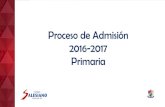 Proceso de Admisión 2016-2017 Primariacolegiosalesiano.com.mx/pdf/23ene2016resultados.pdf · rosales alamilla mariela c1 aceptado. proceso de admisión 2016-2017 nombre grado resultado