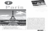 París o - WordPress.com · Genoveva.Entre los siglos I y II, se levantan REGION: Île de France, Capital de Francia POBLACIÓN: 2.153.000 HABITANTES ÁREA METROPOLITANA: 12.000.000