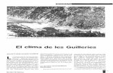 El clima de les Guilleries - CORE · 2017. 9. 11. · El pantá de Sau es va construir e! 1962. amb un mur de 75 m. d'alíura. El clima de les Guilleries AGUSTÍXERCAVÍNSICOMAS La