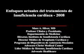 Enfoquesactualesdel tratamientode insuficienciacardíaca-2008fiaiweb.com/wp-content/uploads/2017/08/silver_esp.pdf · 2017. 8. 29. · 1 10 Clase NYHA Índice de sobrevida anual o.1