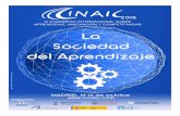 CINAIC 2015 – ...Actas del III Congreso Internacional sobre Aprendizaje, Innovación y Competitividad. CINAIC 2015 (14-16 de Octubre de 2015, Madrid, España) X D ] X & µ v ] v