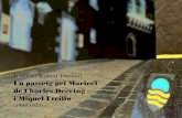 Itinerari Maricel CATmuseusdesitges.cat/sites/default/files/itinerari_maricel...Maricel de Charles Deering i de Miquel Utrillo (1909-1921) que ens condueix rere les seves passes pel