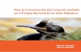 Plan de Conservación del Cormorán moñudo en el Parque …avelando.webs.uvigo.es/pdfs_archivos/plan_de... · 2008. 5. 5. · Especies Amenazadas (RRDD 439/1990) Catalogada “en