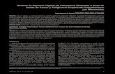 Síntesis de Espumas Rígidas de Poliuretano Obtenidas a partir de … · 2012. 1. 13. · Mazo, P. et al. - Síntesis de espumas rígidas de poliuretano obtenidas a partir de aceite