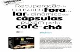grande consumo - NewCoffeenewcoffee.pt/wp-content/uploads/2017/09/grande-consumo.pdf · 2017. 9. 19. · CAFÉS E MISTURAS TORRADOS Dimensäo e Evoluçäo Anual 12,0 Milhöes Kg O,'0Var