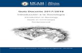 Guía Docente 2017/2018 · 2018. 2. 21. · FLICK, U. (2004), Introducción a la investigación cualitativa, Morata, Madrid GARCÍA FERRANDO, M. et al. (2003), El análisis de la