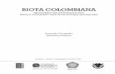 Biota V5 (1) - antbaseantbase.org/ants/publications/21002/21002.pdfdo el Caribe. El principal objetivo es ofrecer una lista de chequeo rápida, en orden alfabético, de los nombres