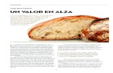 PAN BIOLÓGICO UN VALOR EN ALZA - Artespiga ECO · 2017. 10. 29. · nuestro cuerpo. Foto: Panadería Artespiga, hogaza de Pan Bio. A la hora de elaborar estos panes es . necesario