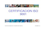 CERTIFICACION ISO 9001 - patenta.peNTP ISO 9004:2001 SISTEMAS DE GESTION DE LA CALIDAD. Directrices para la mejora de desempeño. 4a. ed. (114 p.) Esta norma proporciona directrices