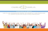 FAMILIA A FAMILIA - Family Ministriesfamily.adventist.org/wp-content/uploads/2017/10/FamilyTo... · 2020. 7. 16. · Familia-a-Familia es un plan de un año para la iglesia provisto