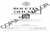 BOLETIN OFICIALVALOR SIN - Boletín Oficial y Archivo del ......origen y de verificaciones de mercancías de procedencia extranjera en centros de almacenamiento, distribución o comercialización,
