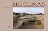 MECENAS · 2013. 9. 23. · En el canal de Isabel II la exposición Visita guiada a las cuevas prehistóricas del Pompeya, catástrofe bajo el Vesubio , que término municipal de