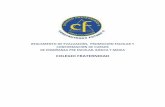 COLEGIO FRATERNIDAD · 2018. 2. 25. · Colegio Fraternidad Corporación Educacional Masónica Concepción 3 PÁRRAFO 1º DE LAS DISPOSICIONES GENERALES Artículo 1: El responsable