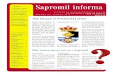 Sapromil informa - Ministerio Defensa · 2017. 7. 31. · - Tarjeta TEMD-PKI del Ministe-rio de Defensa. El ordenador deberá tener instalado un lector de tarjetas inteligentes y