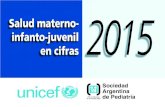 Salud materno- infanto-juvenil 2015 en cifras · 2015. 10. 16. · l Salud materno-infanto-juvenil en cifras 2015 l autoridades l SAP / UNICEF l 3 l Comisión Directiva de la Sociedad