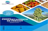 10 16 octubre - MAGA/Guatemala Inf… · (Semana 10 al 16 de octubre del 2019) Producto Precios de la semana actual (quetzales) Precio promedio semanal (quetzales) Diferencia (Q)