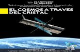 El Cosmos a traves del cristal - Planetario de Aragón€¦ · Microsoft Word - El Cosmos a traves del cristal.docx Author: Marian Created Date: 2/19/2019 11:22:55 AM ...