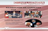 rendición de cuenTas iTz Tesci - Región Centro-Sur de ANUIES...de la institución, fue nombrado director general del COLPOS en dos periodos (1979-1984), dando como principales resultados:
