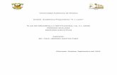 Universidad Autónoma de Sinaloacpp.uas.edu.mx/archivos/1442023088.pdf- Analizar en los cuerpos colegiados correspondientes las recomendaciones, de los organismos evaluadores con el